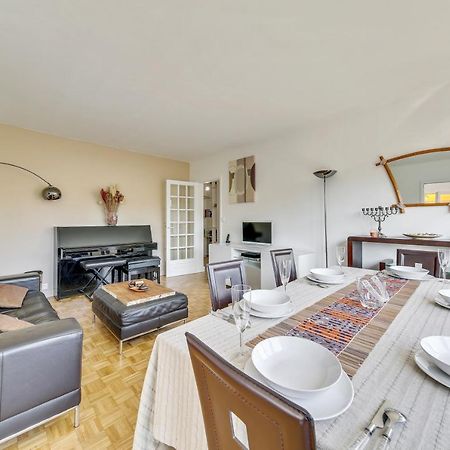 Chic Apart Versailles Castle Apartment Льо Шене Екстериор снимка