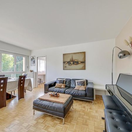 Chic Apart Versailles Castle Apartment Льо Шене Екстериор снимка