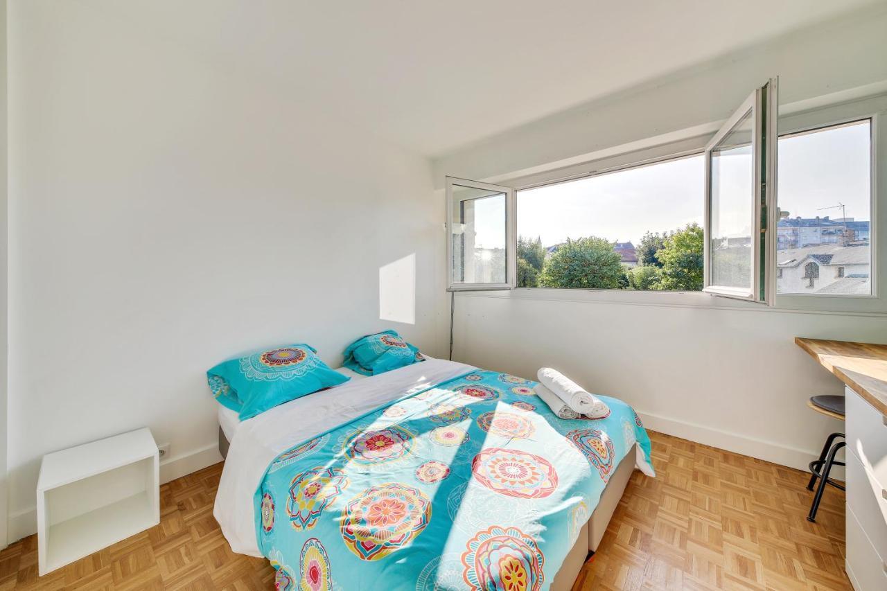 Chic Apart Versailles Castle Apartment Льо Шене Екстериор снимка