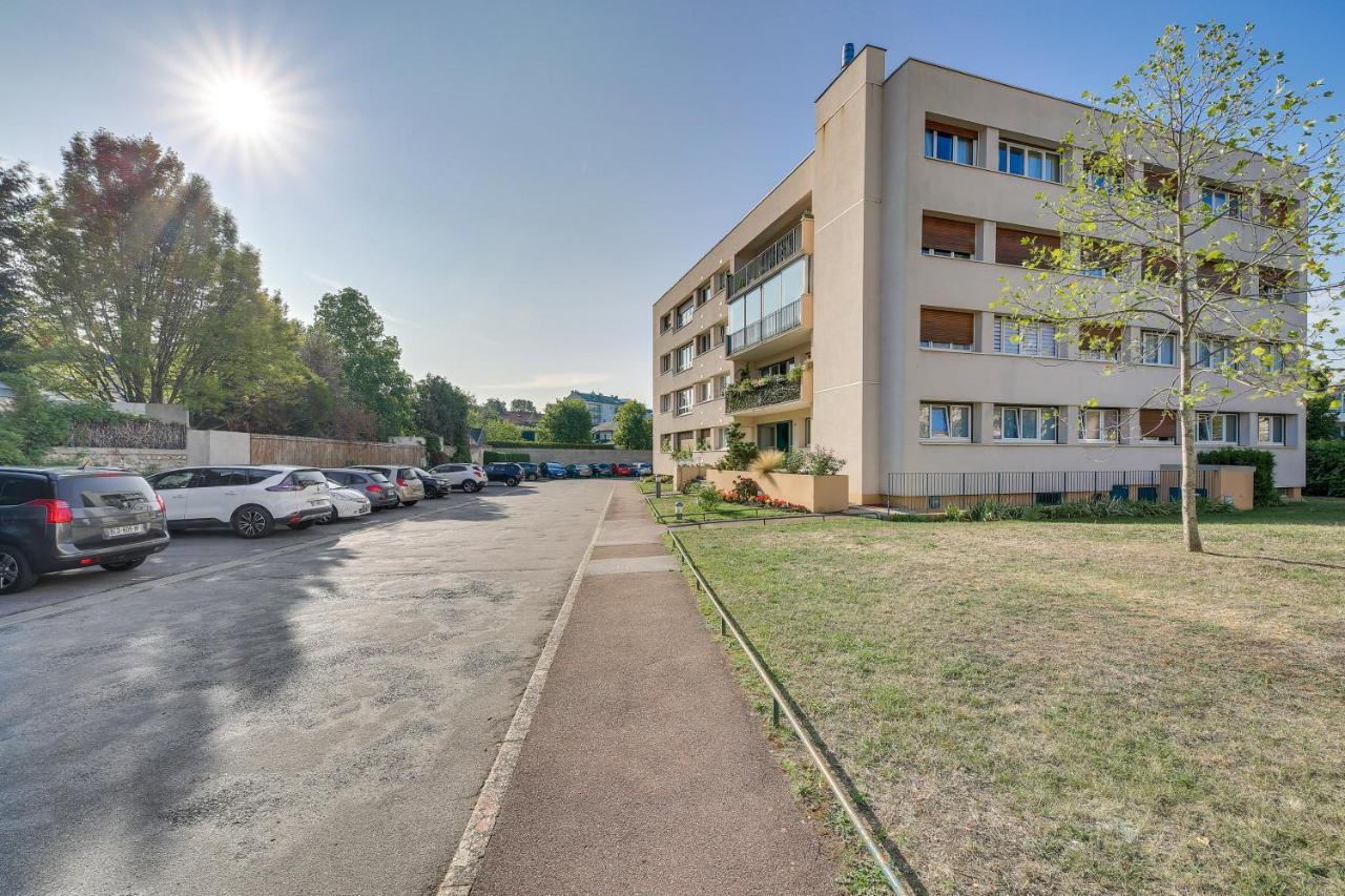 Chic Apart Versailles Castle Apartment Льо Шене Екстериор снимка