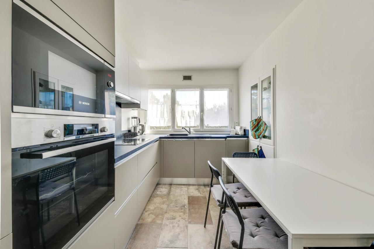 Chic Apart Versailles Castle Apartment Льо Шене Екстериор снимка