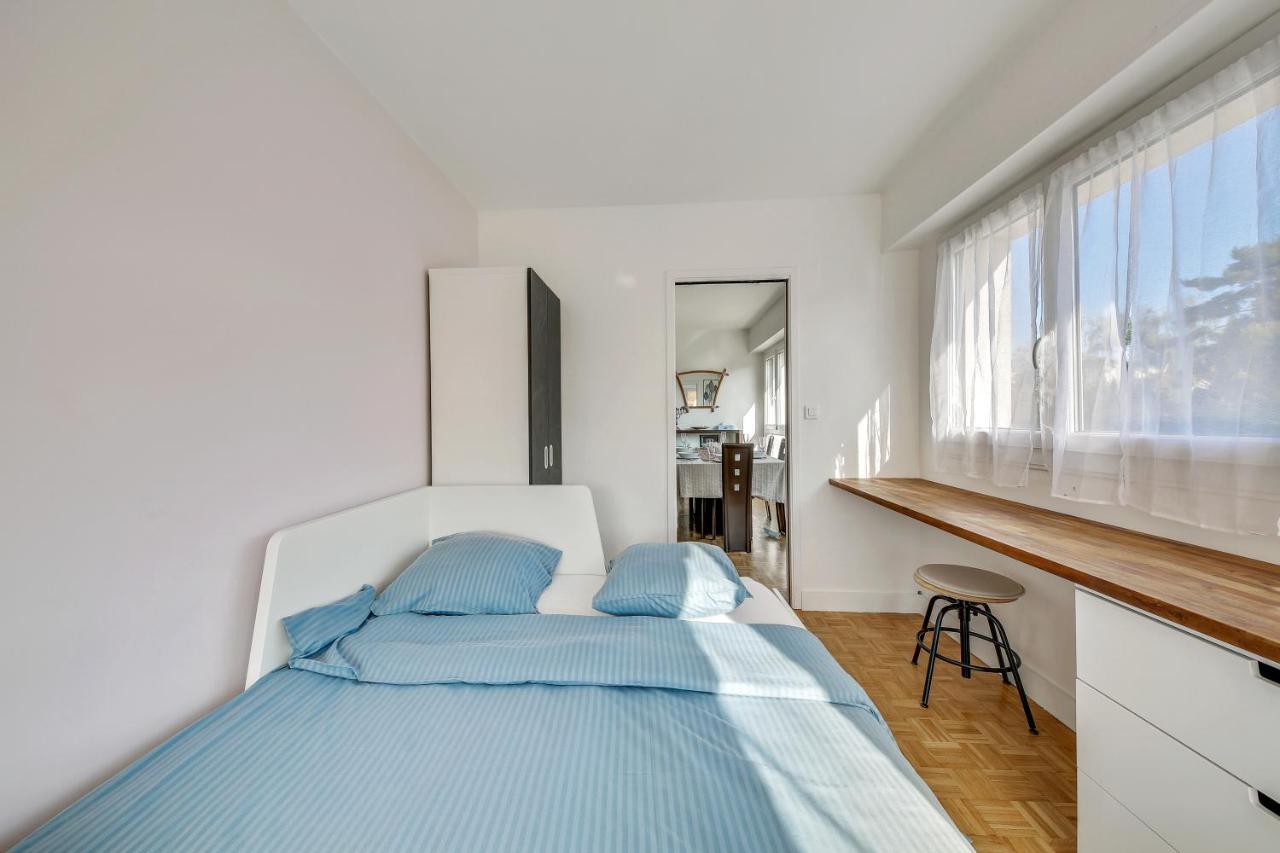 Chic Apart Versailles Castle Apartment Льо Шене Екстериор снимка